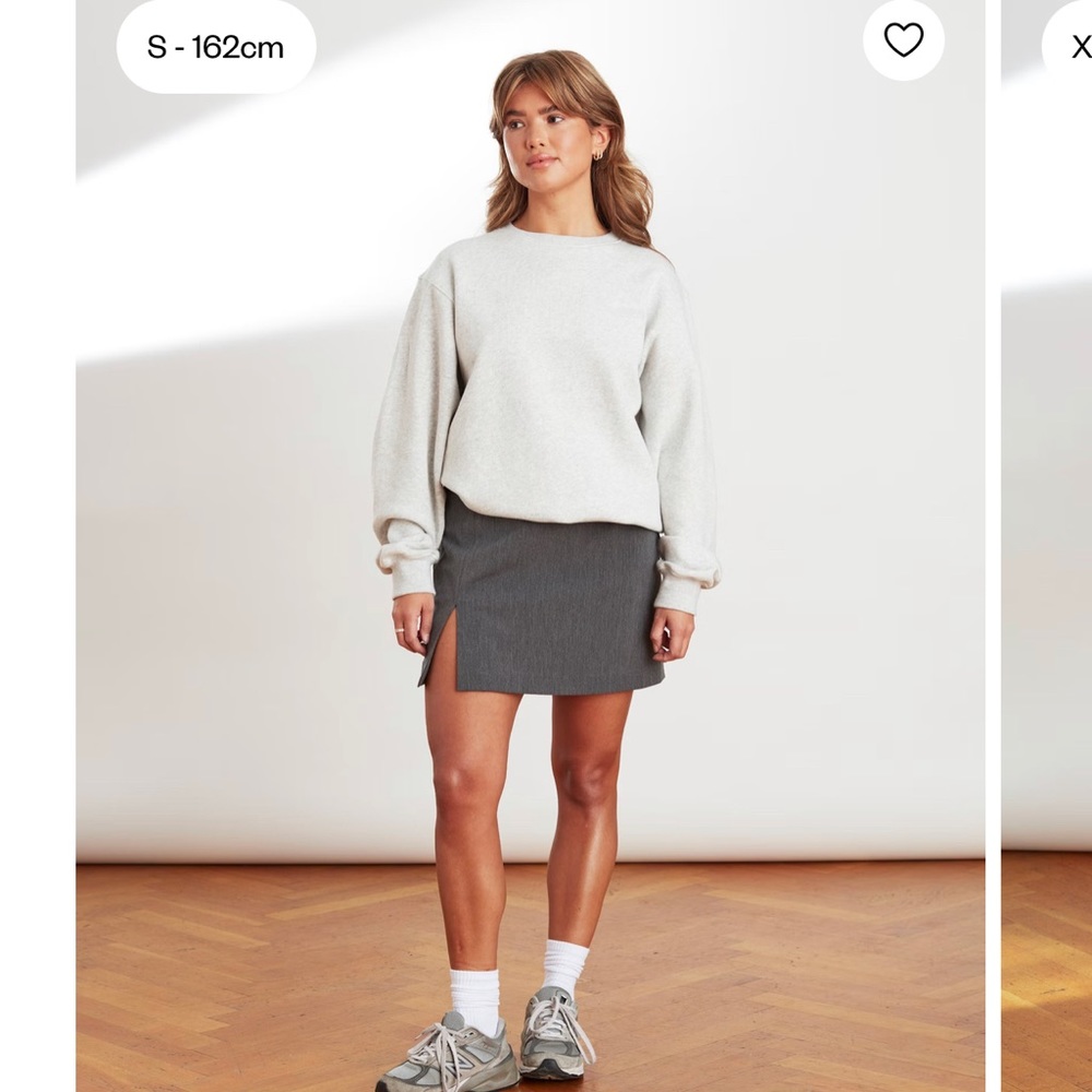 Djerf Avenue Must Have Mini Skirt